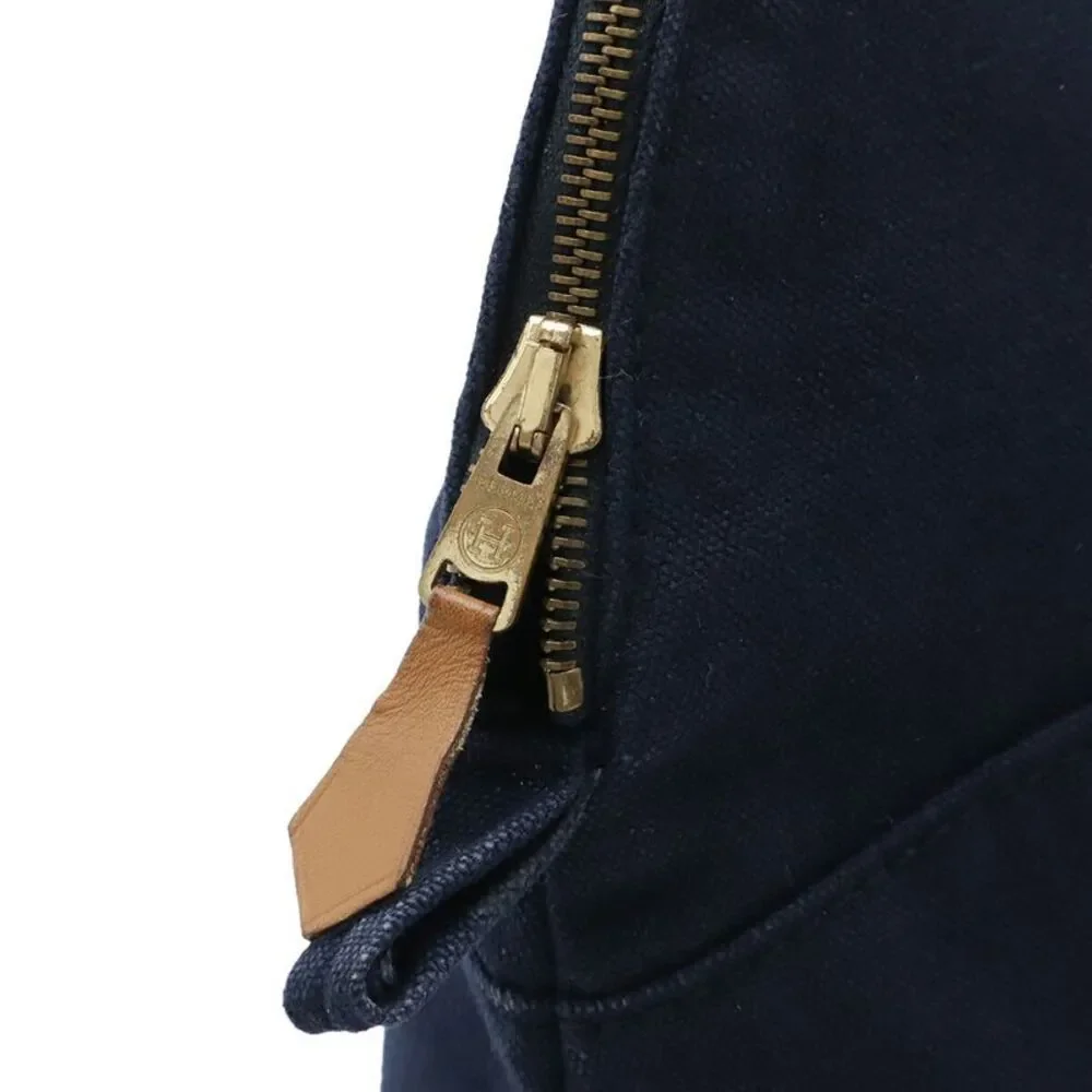 Hermes Canvas Bolide Pouch 34 TGM - Picture 5 of 7